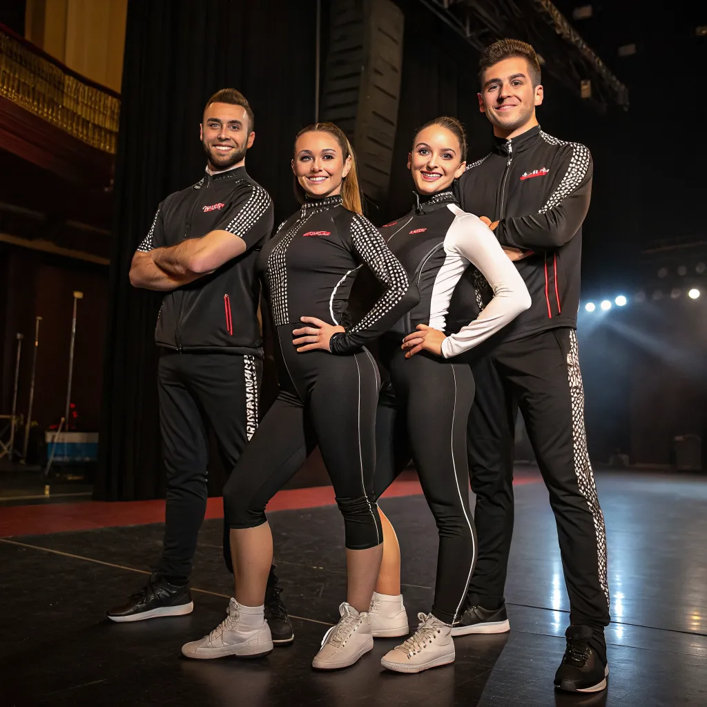 MELOVEXIONA Performance Team