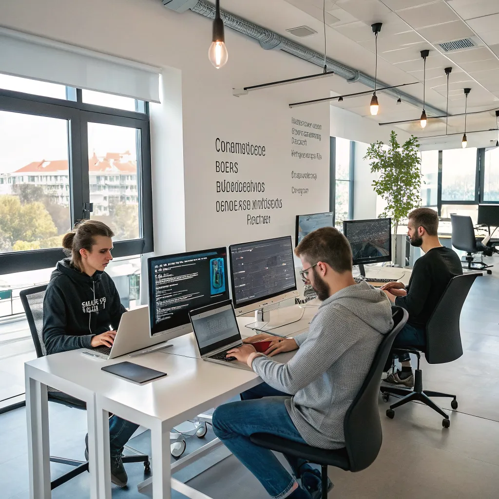 Startup Optimization
