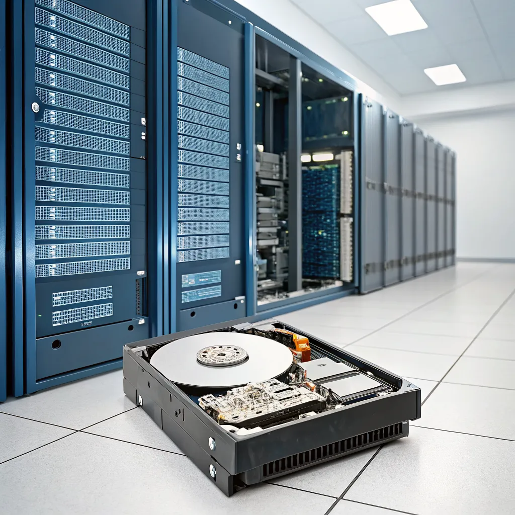 Storage Speed