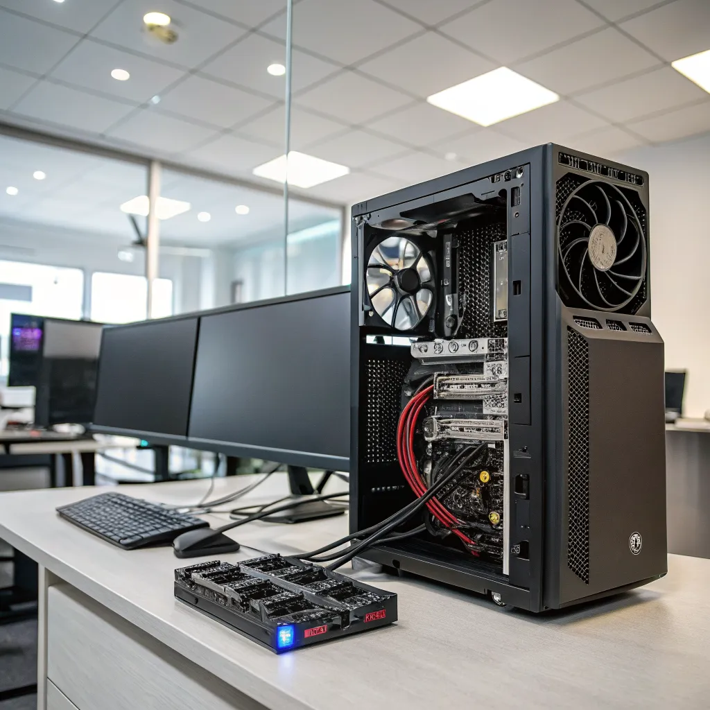 PC Performance Optimization Setup
